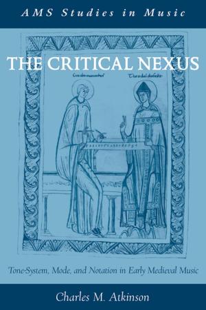 bigCover of the book The Critical Nexus by 