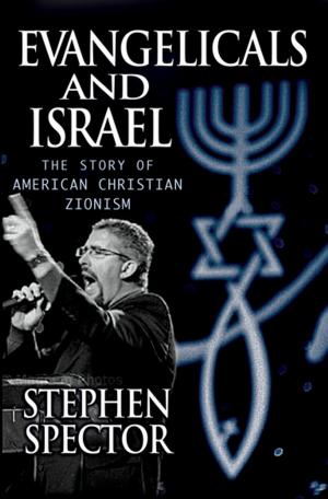 Cover of the book Evangelicals and Israel by Simon Blackburn
