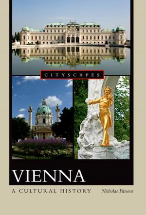 Cover of the book Vienna by John O'Shaughnessy, Nicholas Jackson O'Shaughnessy