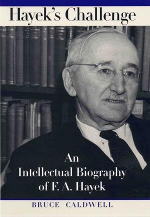 Cover of the book Hayek's Challenge by John F. Stover