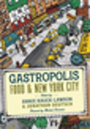 Cover of the book Gastropolis by Christian Messenger