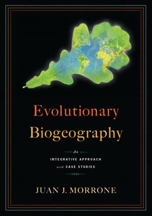 bigCover of the book Evolutionary Biogeography by 