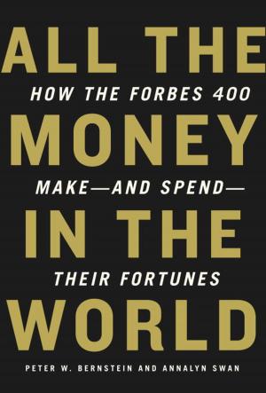 Cover of the book All the Money in the World by Solange De Santis