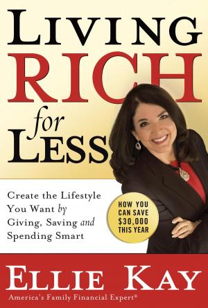 Cover of the book Living Rich for Less by Sidney Harman