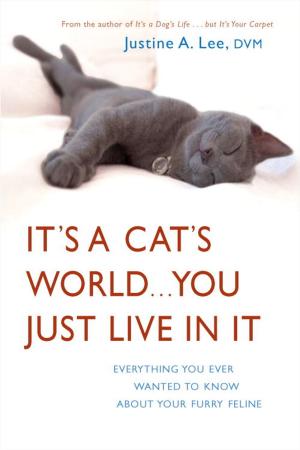 Cover of It's a Cat's World . . . You Just Live in It