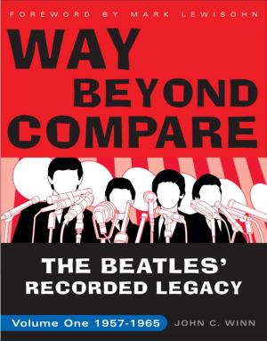 Cover of the book Way Beyond Compare by Klaus Bruengel