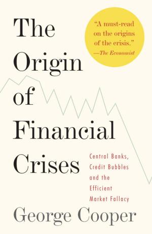 Cover of the book The Origin of Financial Crises by Graham Swift