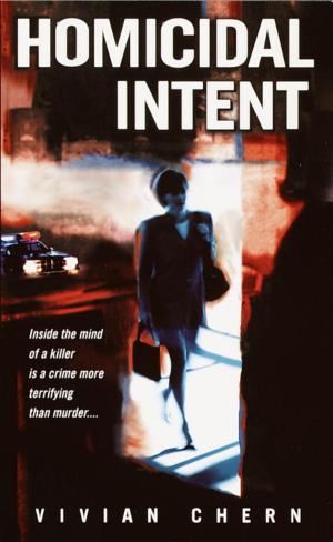 Book cover of Homicidal Intent