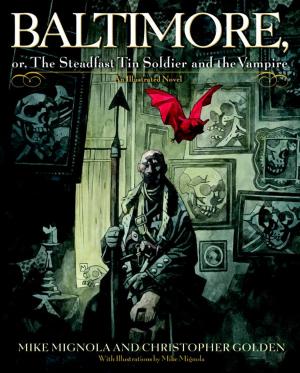 Cover of the book Baltimore, by Toni Aleo