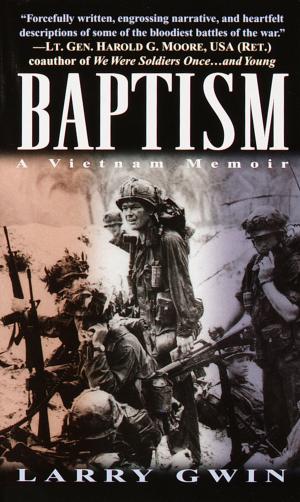 Cover of the book Baptism by Jeff Shaara