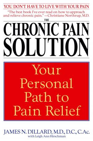 Book cover of The Chronic Pain Solution