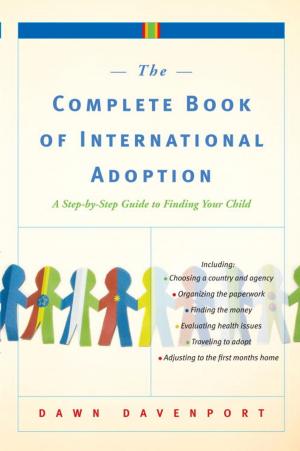 Book cover of The Complete Book of International Adoption