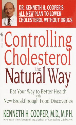 Book cover of Controlling Cholesterol the Natural Way