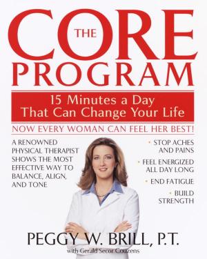 Cover of the book The Core Program by Iris Johansen