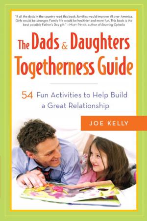 Book cover of The Dads & Daughters Togetherness Guide