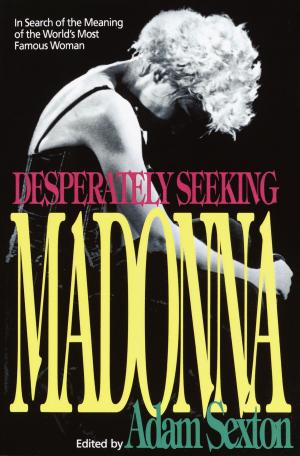 Cover of the book Desperately Seeking Madonna by David Jason