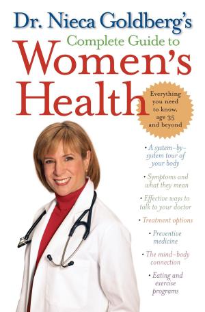 Book cover of Dr. Nieca Goldberg's Complete Guide to Women's Health