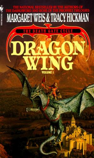 Cover of the book Dragon Wing by Iris Johansen