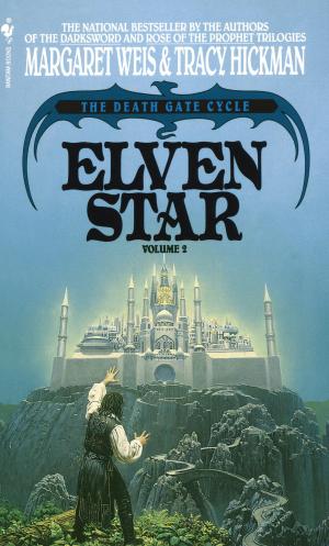 Cover of the book Elven Star by Mark Bailey