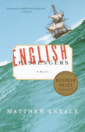 Cover of the book English Passengers by E. Lynn Harris