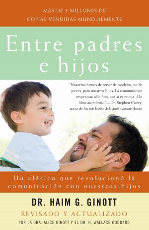 Cover of the book Entre padres e hijos by Sam Harris
