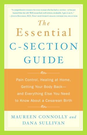 Book cover of The Essential C-Section Guide