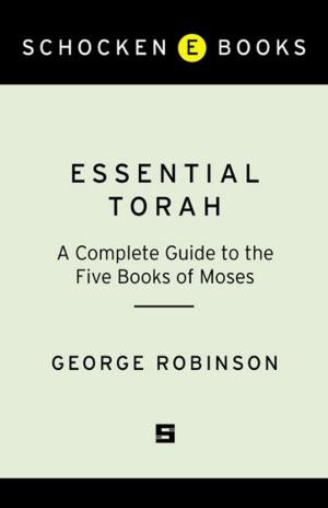 Cover of the book Essential Torah by David Lagercrantz