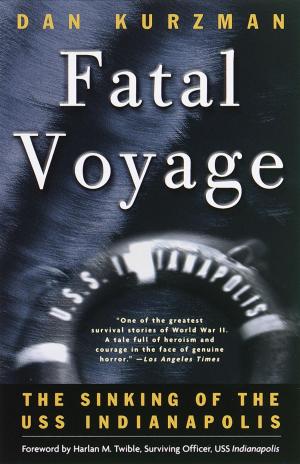 Cover of the book Fatal Voyage by Paige Adams Strickland