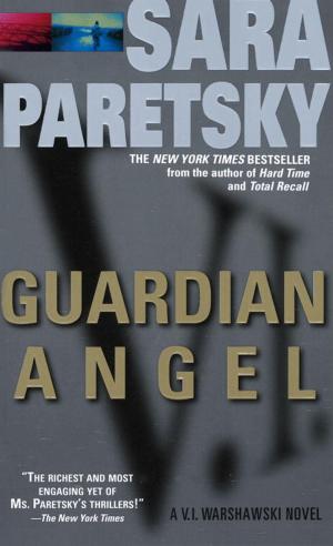 Cover of the book Guardian Angel by Deborah Dumaine
