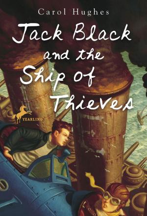 Cover of the book Jack Black and the Ship of Thieves by Judy Delton