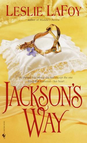 Cover of the book Jackson's Way by William Pollack, Todd Schuster
