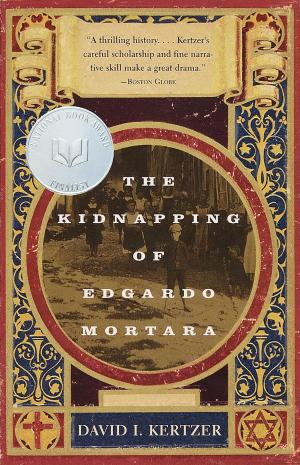 Cover of the book The Kidnapping of Edgardo Mortara by Peter Ackroyd