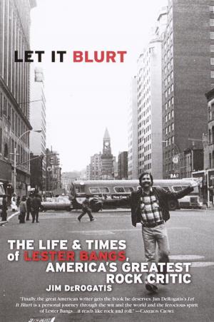 Book cover of Let it Blurt