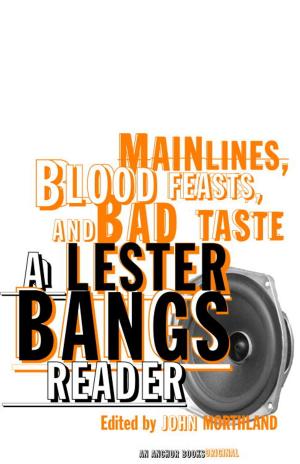Book cover of Main Lines, Blood Feasts, and Bad Taste