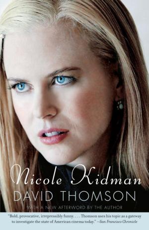 Book cover of Nicole Kidman
