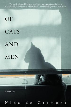 Cover of the book Of Cats and Men by Robert E. Howard