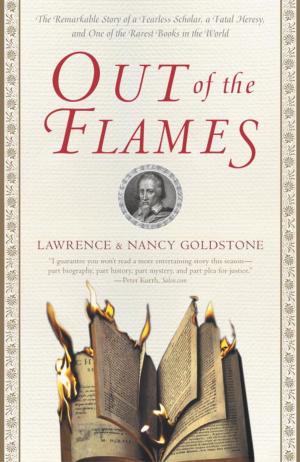 Book cover of Out of the Flames