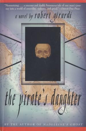 Cover of the book The Pirate's Daughter by Steve Cash