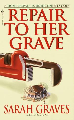 Cover of the book Repair to Her Grave by Tim Pratt