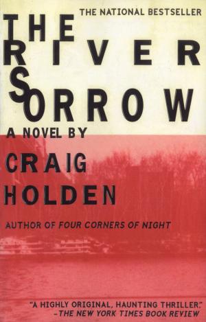 Cover of the book The River Sorrow by Michael Blake