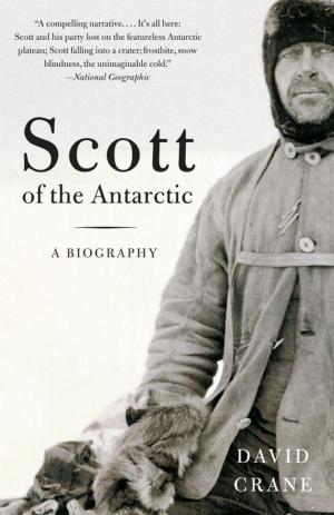 Cover of the book Scott of the Antarctic by Haylie Pomroy