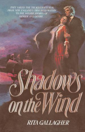 Cover of the book Shadows on the Wind by Bill McKibben