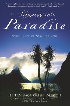 Cover of the book Slipping into Paradise by M. John Harrison