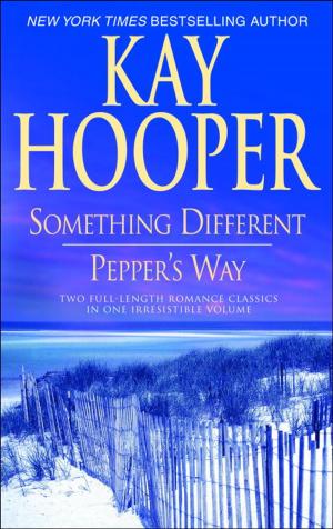 bigCover of the book Something Different/Pepper's Way by 