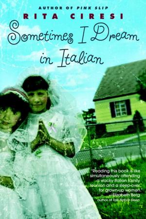 Cover of the book Sometimes I Dream in Italian by Kelley Armstrong