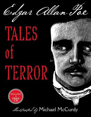 Cover of the book Tales of Terror from Edgar Allan Poe by Kevin Hawkes