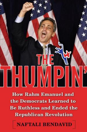 Cover of the book The Thumpin' by Stephen Emmott