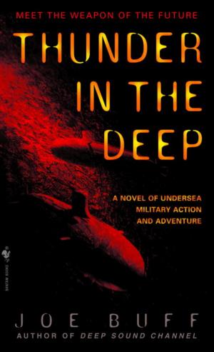 Cover of the book Thunder in the Deep by Mary Maddox