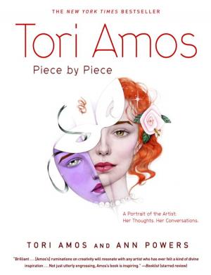 Book cover of Tori Amos: Piece by Piece