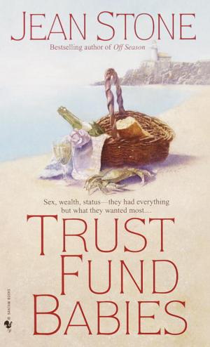 Book cover of Trust Fund Babies